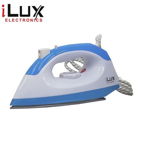 Ilux Fer à Repasser à Vapeur IL-2003A-1000 W Ilux Fer à Repasser à Vapeur IL-2003A-1000 W